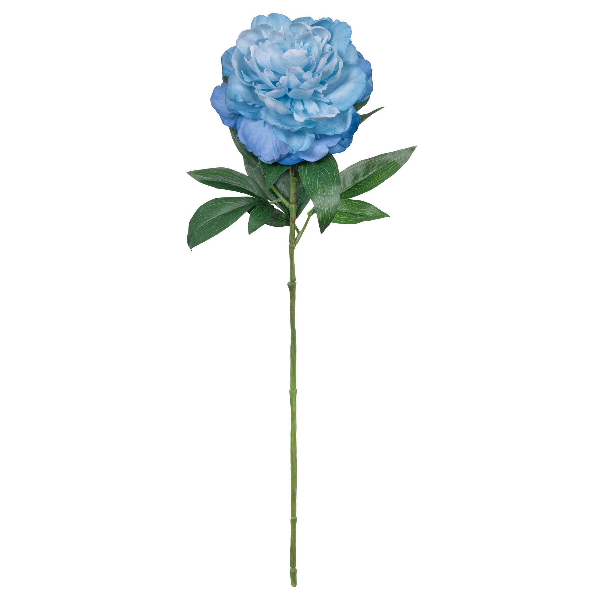 26" Peony Real Touch Stem by Ashland